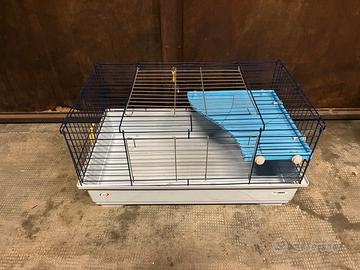 Gabbia per animali 77x40,5