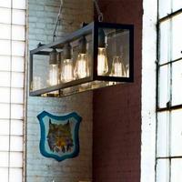 💡 Lampadario Sospensione Ideal Lux - Modello IGOR