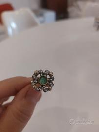 Antico Anello argento 