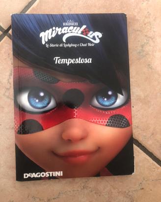 Libro per bambini Miracolous