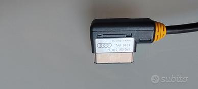 cavo adattatore originale Audi Music