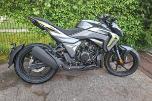 Mbp F125-MOTORE A LIQUIDO-ABS