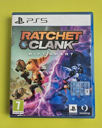 Ratchet & Clank: Rift Apart PS5