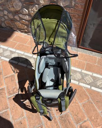 Zaino trekking porta bimbi Besrey