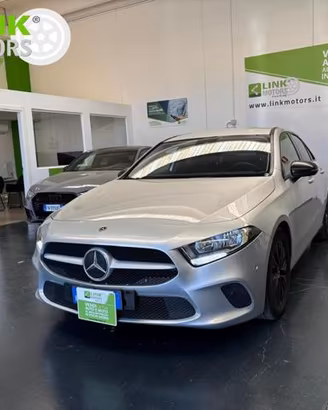MERCEDES-BENZ A 180 d SEDAN PREMIUM