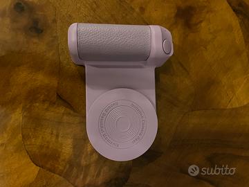 Impugnatura magnetica per cellulare