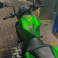 Kawasaki Z650 performance depo 35kw