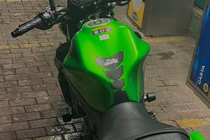 Kawasaki Z650 performance depo 35kw