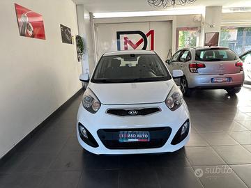 Kia Picanto 1.0 12V EcoGPL 5 porte Glam
