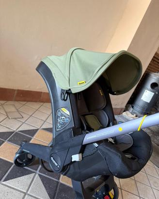 passeggino doona come nuovo