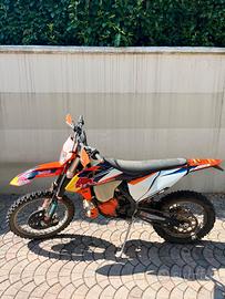 KTM 250 EXC TPI 2021 – 150 ore