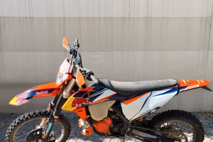 KTM 250 EXC TPI 2021 – 150 ore