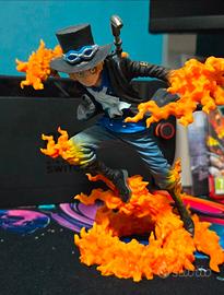 Sabo Ichiban Kuji A Prize EX Bandai con box 🔥