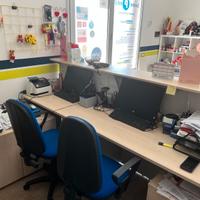 Arredamento studio/ufficio 