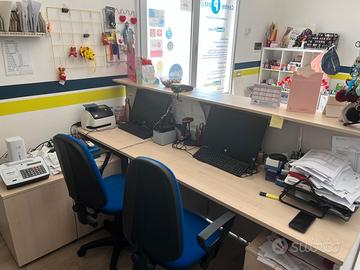 Arredamento studio/ufficio 