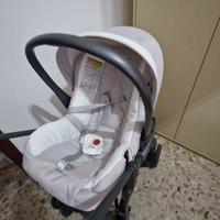 Trio Inglesina Zippy