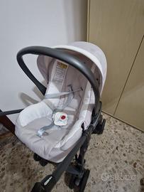 Trio Inglesina Zippy