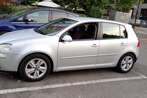 Volkswagen golf 5
