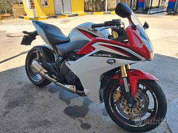 Honda CBR 600 - 2012