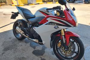Honda CBR 600 - 2012