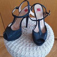 Sandalo Nero, N37, Ballin 