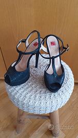 Sandalo Nero, N37, Ballin 