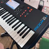 Tastiera Yamaha MODX 6 plus