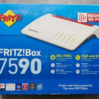 fritz box 7590