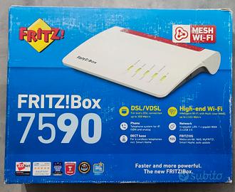 fritz box 7590
