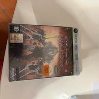 Halo wars edizione limitata NUOVO CON CELOFAN