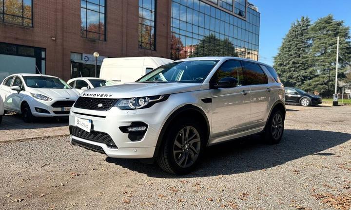 Land Rover Discovery Sport 2.0 td4 HSE Luxury awd 