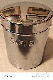 Contenitore caffè vintage