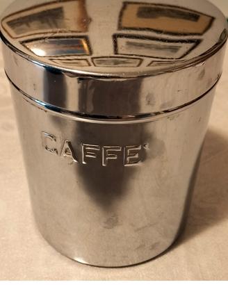 Contenitore caffè vintage