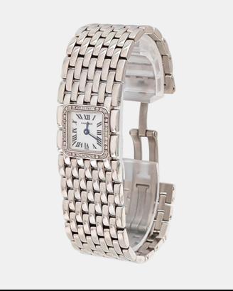 Cartier Panthère acciaio con diamanti aftermarket