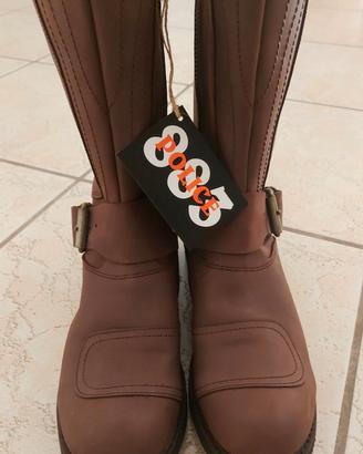 Stivali biker 883