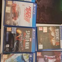 giochi ps4