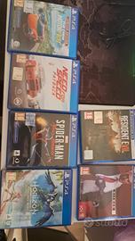 giochi ps4