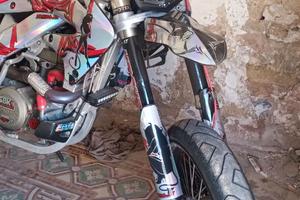 Honda hm CRM 450 supermotard