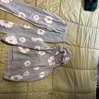 Tuta completa Denim Tears