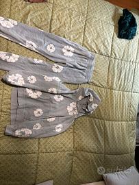 Tuta completa Denim Tears