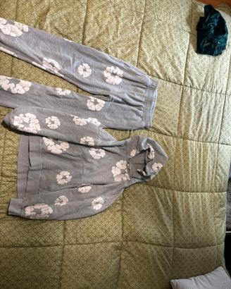 Tuta completa Denim Tears