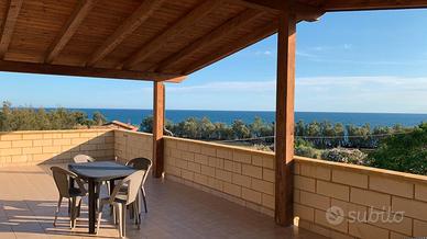 Residence vista mare La Caletta