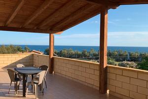 Residence vista mare La Caletta