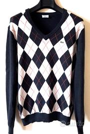 Lacoste pullover taglia 4^ veste M