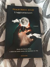 Libro L’Aggiustacuori di Francesco Sole