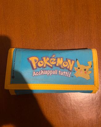Pokemon Yoga - SET COMPLETO con astuccio originale