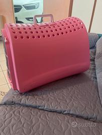 Trasportino per animali