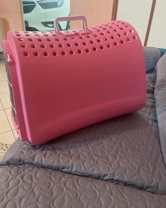 Trasportino per animali