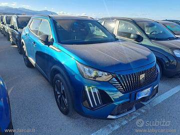 PEUGEOT 2008 PureTech 100 S&S Allure VETTURA IN AR