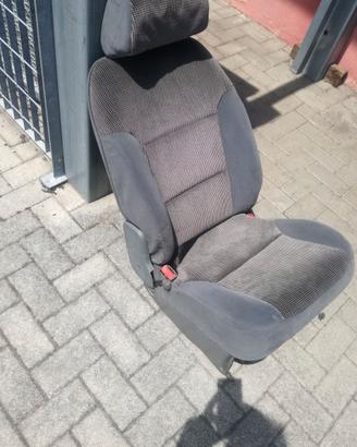 Fiat scudo ulysse sedili